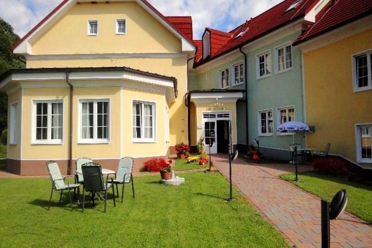 Hotel Cateski Dvorec Catez ob Savi Ngoại thất bức ảnh
